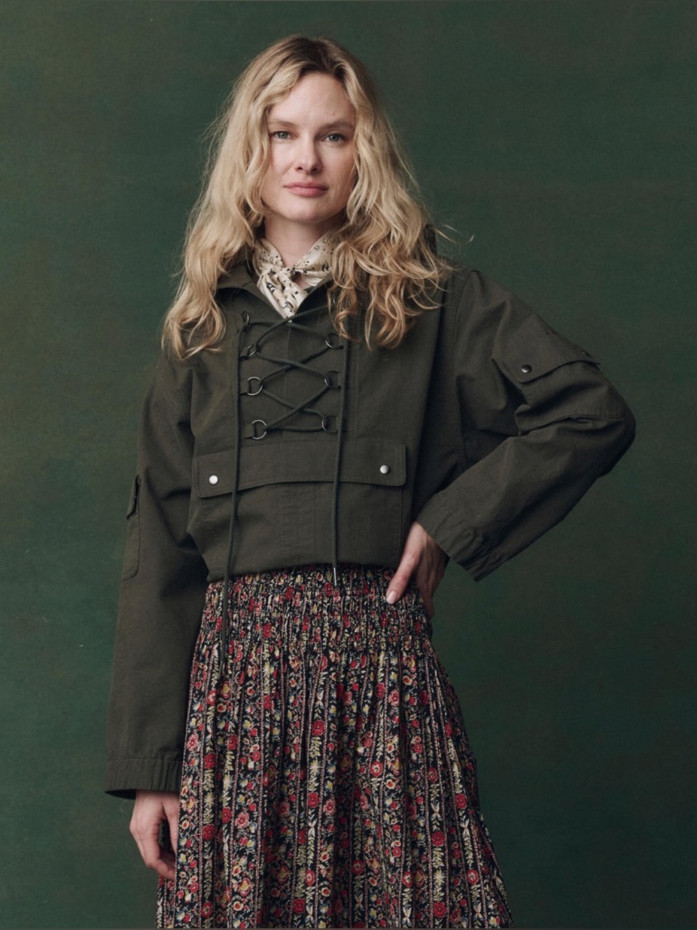 The Great THE UTILITY PULLOVER - image 1